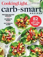 Cooking Light Carb-Smart Recipes